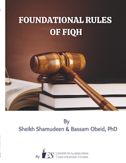 Couverture_Foundational Rules of FiQh