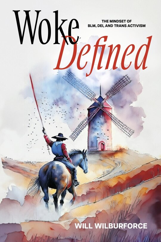 Front cover_Woke Defined