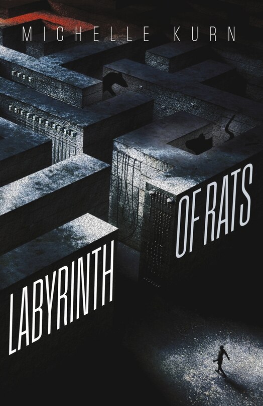 Front cover_Labyrinth of Rats