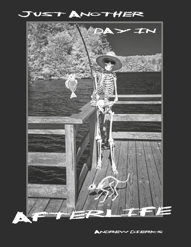 Front cover_Just Another Day In Afterlife