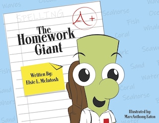 Front cover_The Homework Giant