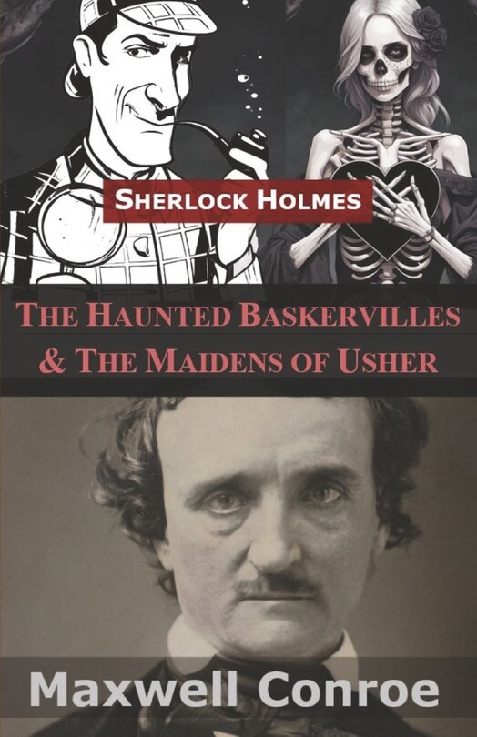 Front cover_Sherlock Holmes