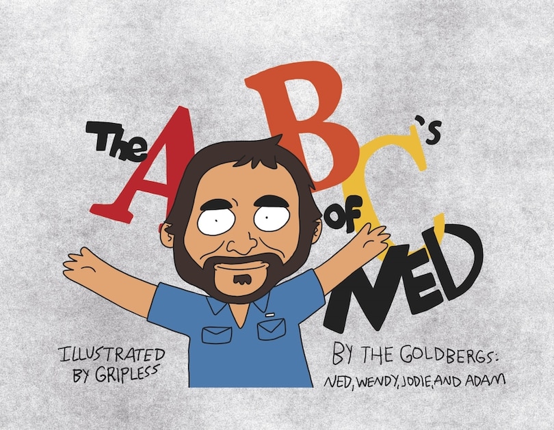 Couverture_The ABC's of Ned