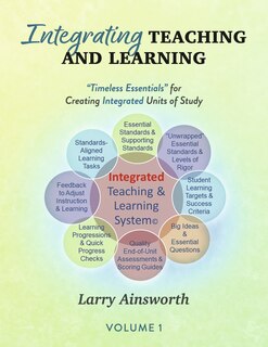 Front cover_Integrating Teaching and Learning