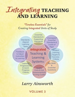 Couverture_Integrating Teaching and Learning