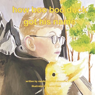 Couverture_How Boo Boo Duck Got His Name