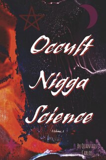 Front cover_Occult Nigga Science