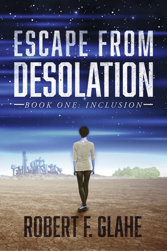 Couverture_Escape From Desolation