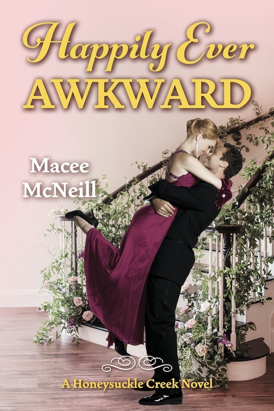 Front cover_Happily Ever Awkward