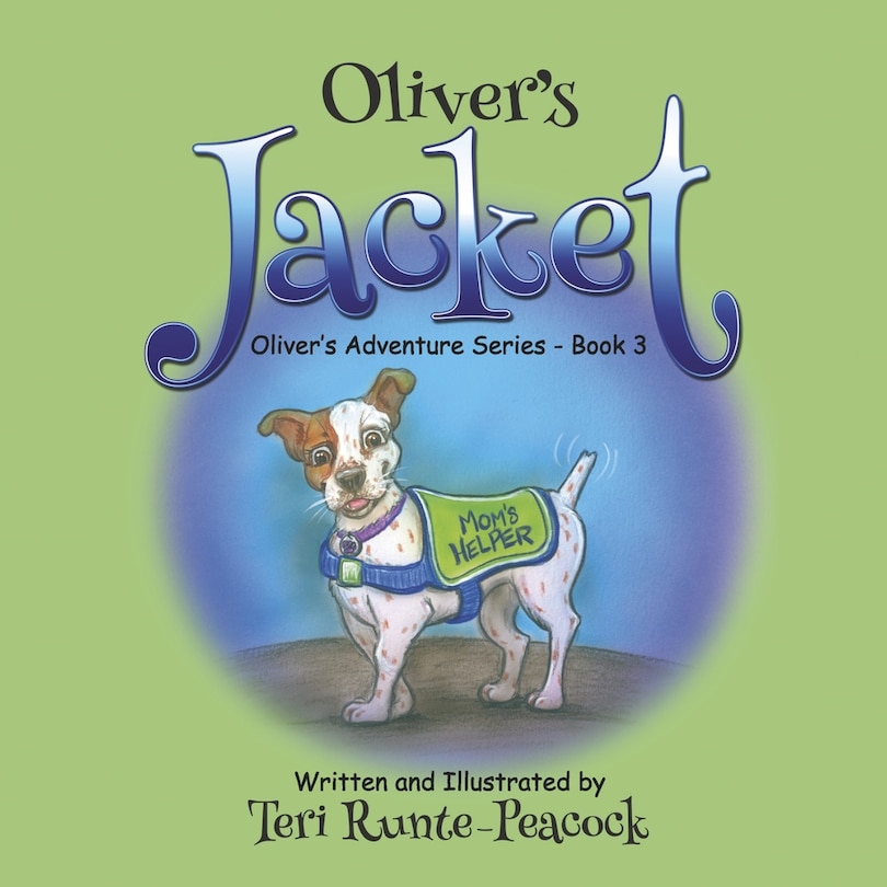 Front cover_Oliver's Jacket