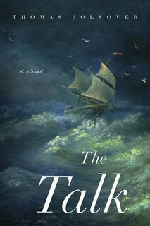 Front cover_The Talk