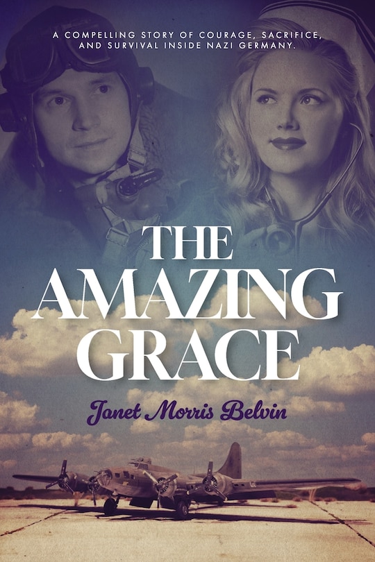 Front cover_The Amazing Grace