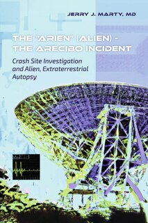 Front cover_The ARIEN (Alien) - The Arecibo Incident