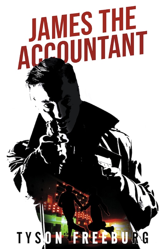 Front cover_James The Accountant