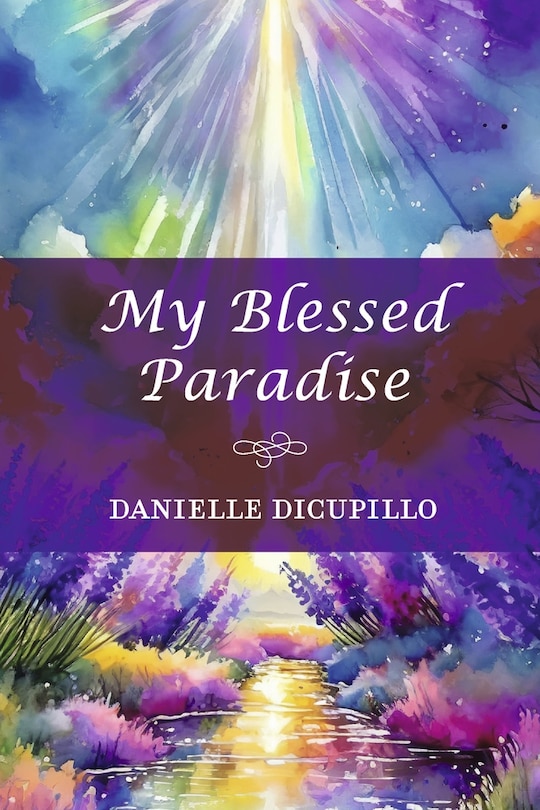Front cover_My Blessed Paradise