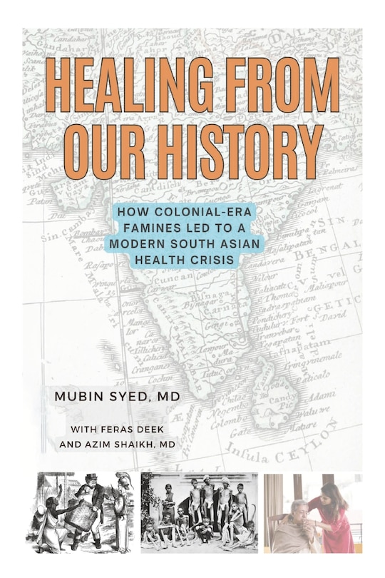 Front cover_Healing From Our History