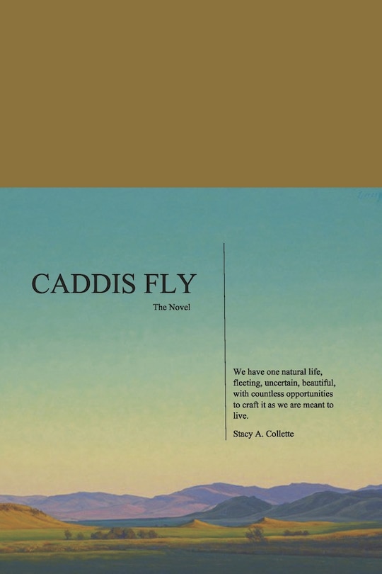 Front cover_Caddis Fly