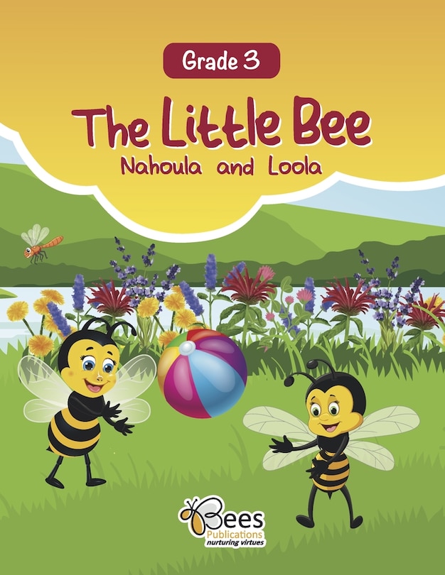 Couverture_The Little Bee - Nahoula and Loola