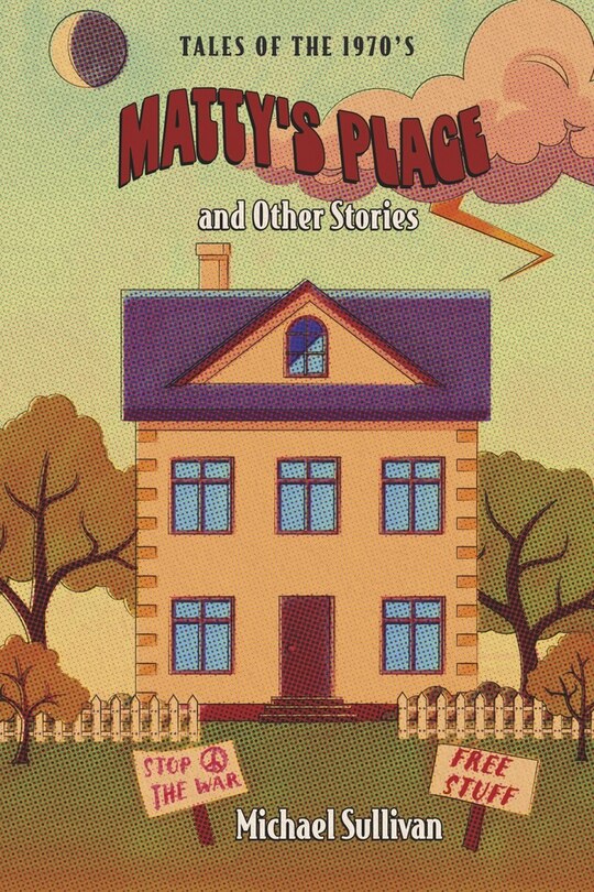 Couverture_Matty's Place and Other Stories