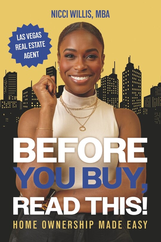 Front cover_Before You Buy, Read This!