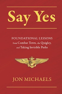 Front cover_Say Yes