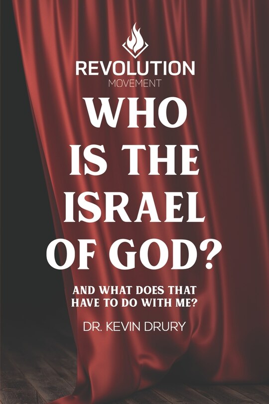 Front cover_Who Is The Israel Of God