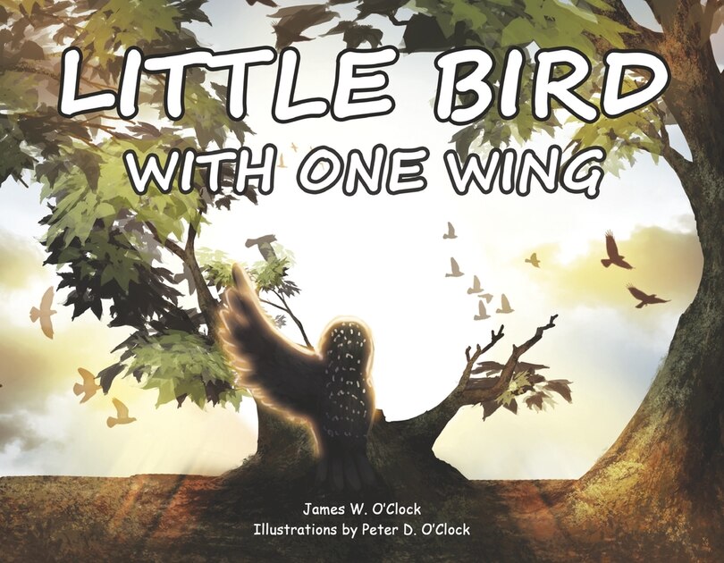 Couverture_Little Bird with One Wing
