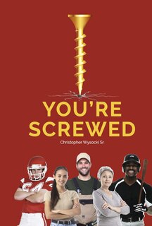 Front cover_You're Screwed