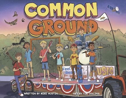 Front cover