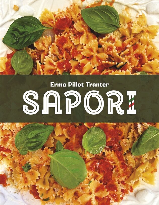 Front cover_Sapori