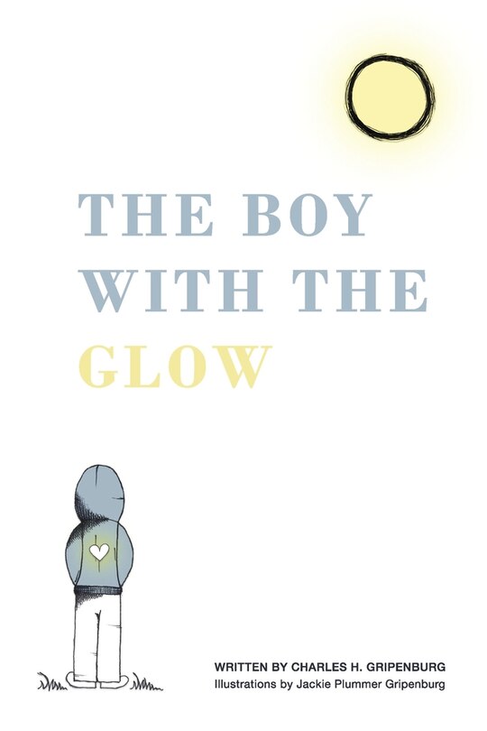 Front cover_The Boy With the Glow