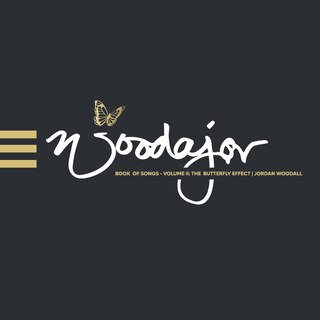 Couverture_Woodajor - Book of Songs: Volume II