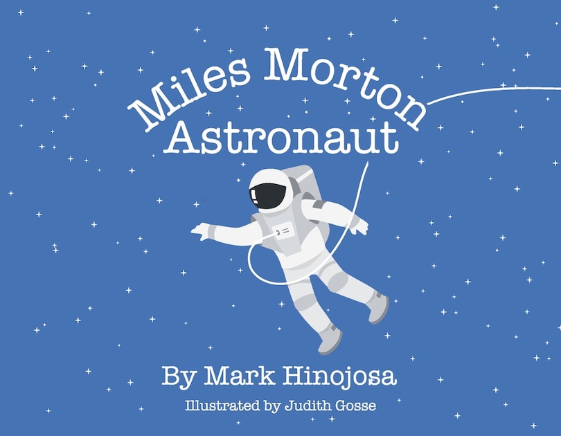 Couverture_Miles Morton: Astronaut
