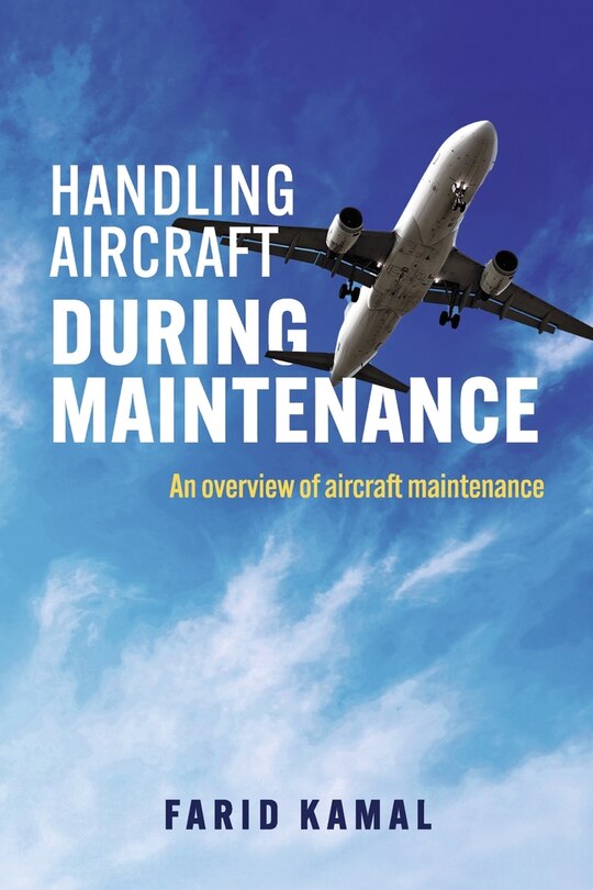 Front cover_Handling Aircraft During Maintenance