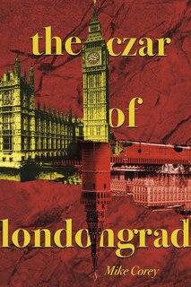 Front cover_The Czar of Londongrad