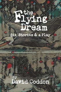 Front cover_THE FLYING DREAM