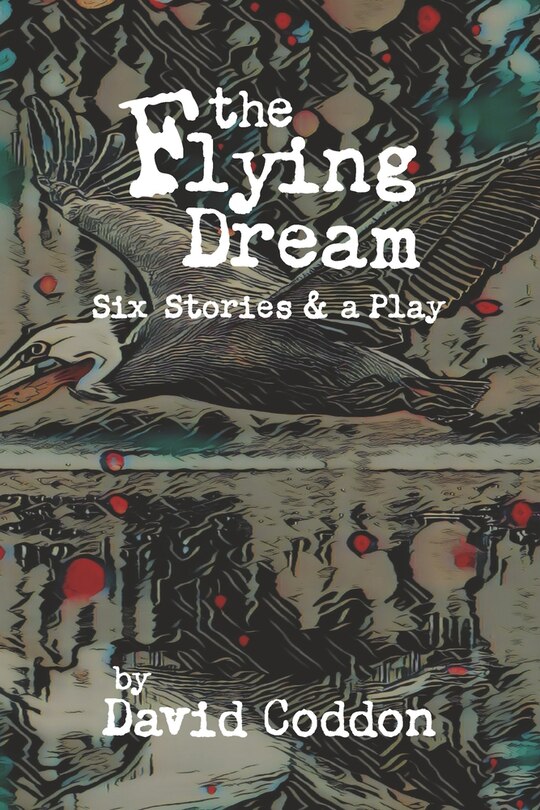 Couverture_THE FLYING DREAM