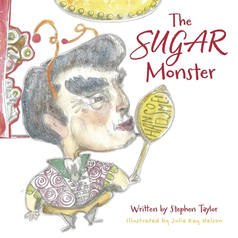 Couverture_The Sugar Monster