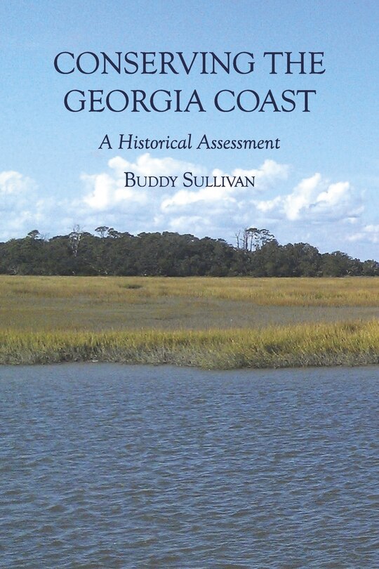 Couverture_Conserving the Georgia Coast