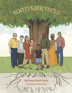Front cover_Roots Like Trees