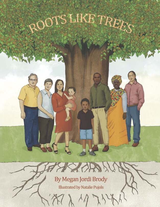 Front cover_Roots Like Trees