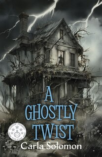 Front cover_A Ghostly Twist