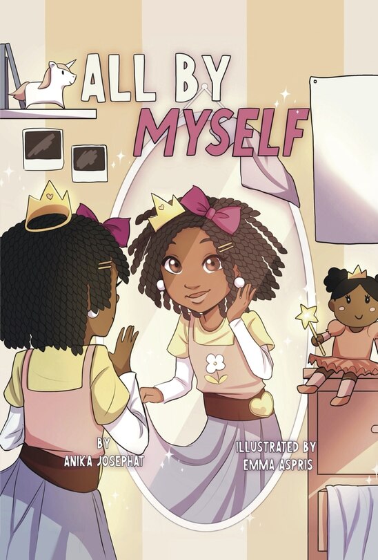 Front cover_All By Myself