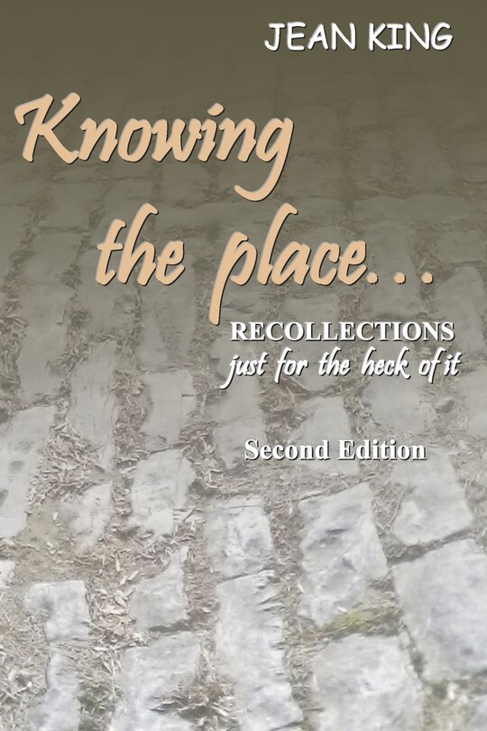 Couverture_Knowing the Place...