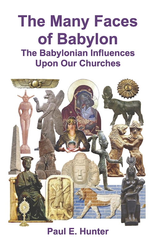 Front cover_The Many Faces of Babylon