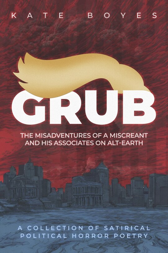 Front cover_GRUB