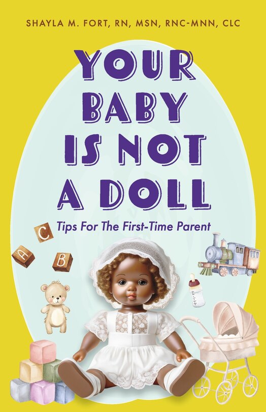 Couverture_Your Baby Is Not a Doll