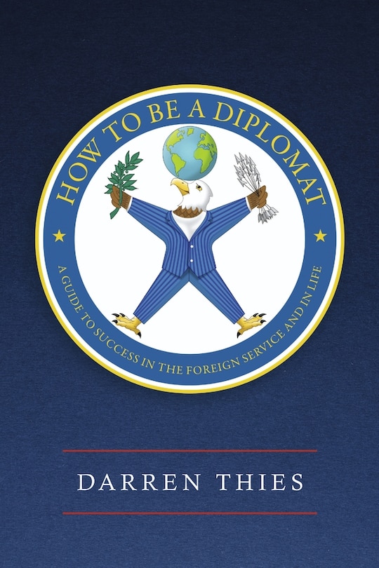 Front cover_How to Be a Diplomat