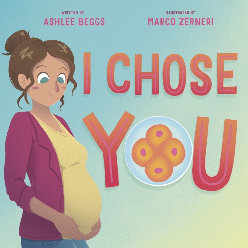 Front cover_I Chose You