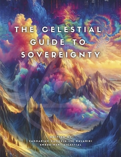 Front cover_The Celestial Guide to Sovereignty